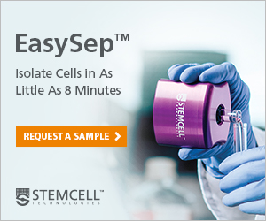 Use EasySepTM to isolate highly purified immune cells in as little as 8 minutes.