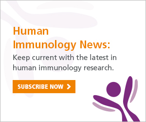 Keep current with the latest in human immunology research.